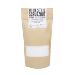 Mijn Stijl - Scrubzout Vijg