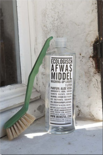 Mijn Stijl - Ecologisch afwasmiddel parfum Aloe Vera