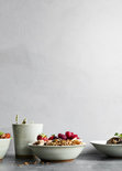 Broste Copenhagen - Grod Deep plate
