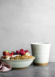 Broste Copenhagen - Grod Deep plate