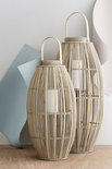 Broste Copenhagen - Lantern Aleta Natural