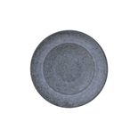 House Doctor - Grey Stone Bowl / Pasta plate