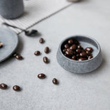 House Doctor - Grey Stone Bowl small