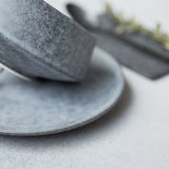 House Doctor - Grey Stone Bowl medium