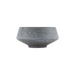 House Doctor - Grey Stone Bowl large