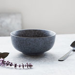 House Doctor - Grey Stone Bowl