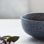 House Doctor - Grey Stone Bowl