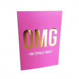 Studio Stationery - Greeting card You rule