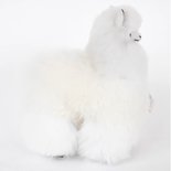 Inkari - Alpaca knuffel Ivoor M