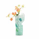 Pepe Heykoop - Paper Vase Cover Large - Jungle Leaves
