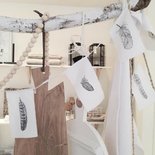AfroDutchPaperStone - Banner Feathers