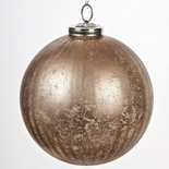 PTMD - Christmas copper ball Glass l