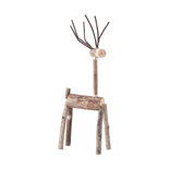 House Doctor - Reindeer Woody