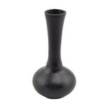 PTMD - Aluminium Black small vase L