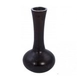 PTMD - Aluminium Brown small vase L