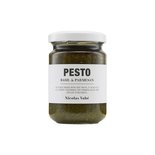 Nicolas Vahé - Pesto Basilicum & parmezaan