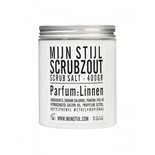 Mijn Stijl - Scrubzout Linnen wit