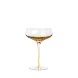 Broste Copenhagen - Amber - Cocktailglas