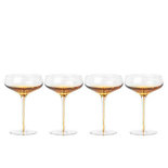 Broste Copenhagen - Amber - Cocktailglas