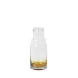 Broste Copenhagen - Amber - Karaf met deksel Medium