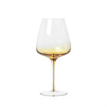 Broste Copenhagen - Amber - Rode wijnglas