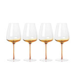 Broste Copenhagen - Amber - Witte wijnglas