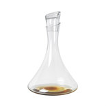 Broste Copenhagen - Amber - Karaf met deksel