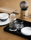 Broste Copenhagen - Smoke - Karaf met deksel Small
