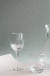 Broste Copenhagen - Bubble - Witte wijnglas