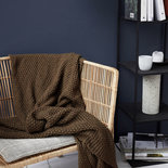 House Doctor - Solid - Plaid henna groen
