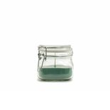 Rustik Lys - Weckpot Kaars Jade M