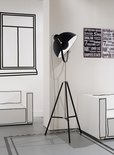 It's About RoMi - Vloerlamp Hollywood Zwart