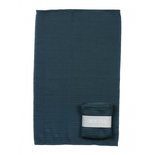 Mijn Stijl - Handdoek Blauw/petrol