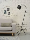 It's About RoMi - Vloerlamp Barcelona Zwart