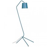 It's About RoMi - Vloerlamp Barcelona Blauw