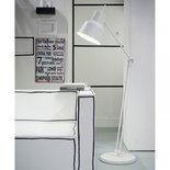 It's About RoMi - Vloerlamp Belfast Wit