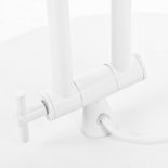 It's About RoMi - Vloerlamp Belfast Wit