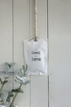 (Op) de Maalzolder - Geurzakje It's good to be home