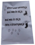 (Op) de Maalzolder - Geurzakje Sinterklaas kapoentje