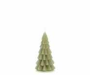 Rustik Lys - Kerstboom kaars Eucalyptus S