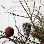 House Doctor - Ornament Ster open Wit