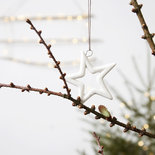 House Doctor - Ornament Ster open Wit