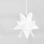 House Doctor - Ornament Ster Geo