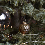 House Doctor - Kerstbal Dennenappel