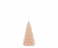 Rustik Lys - Kerstboom kaars blossom Small