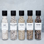 Nicolas Vahé - Zout & peper Everyday mix