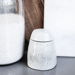 House Doctor - Rustic Suikerpot met deksel