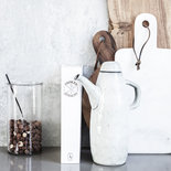 House Doctor - Rustic Theepot / Kan met deksel