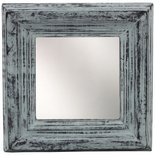 PTMD - Spiegel Madera grijs