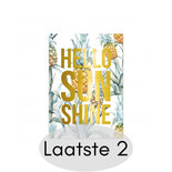 Studio Stationery - Kaart Sunshine